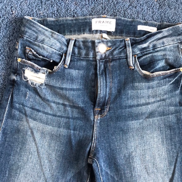 NWT Frame Denim Jeans - Picture 3 of 10